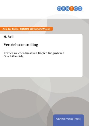Vertriebscontrolling