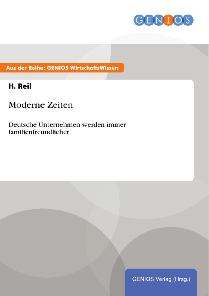 Moderne Zeiten main product photo