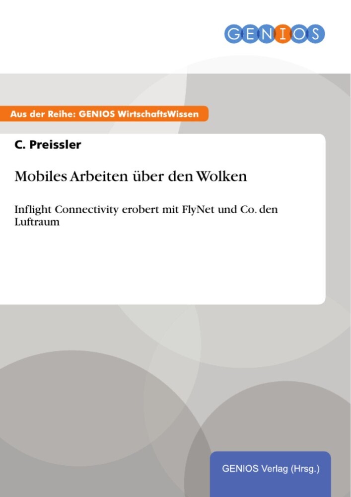 Mobiles Arbeiten über den Wolken main product photo