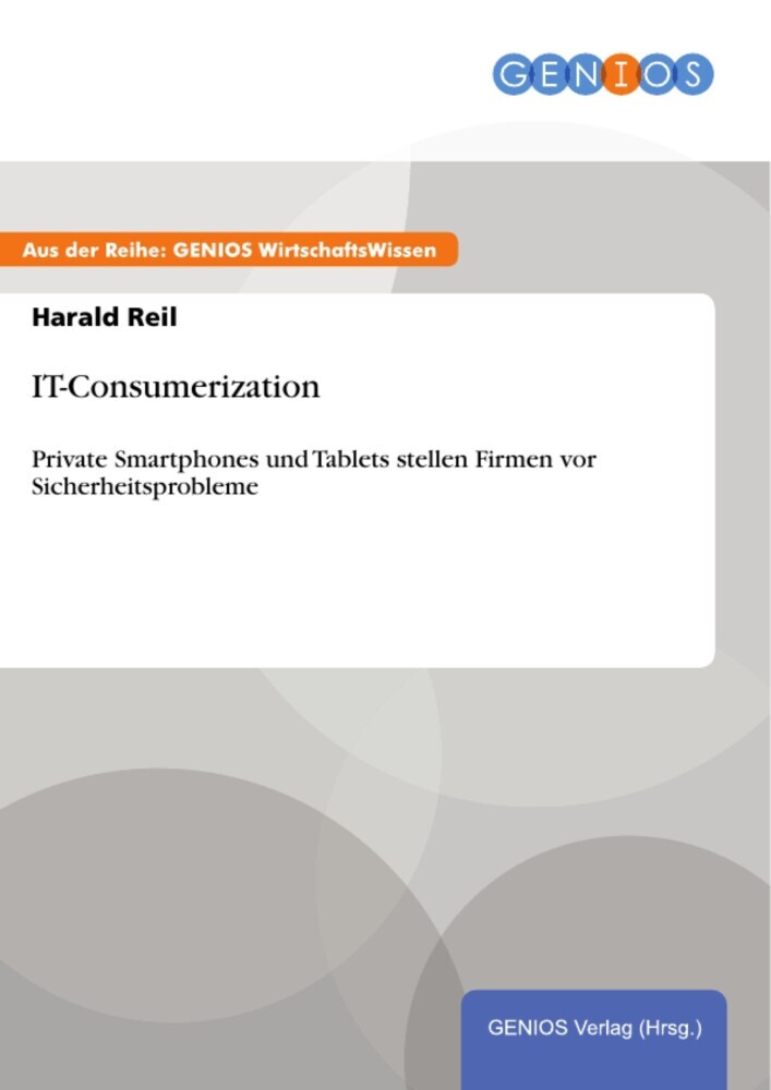 IT-Consumerization main product photo