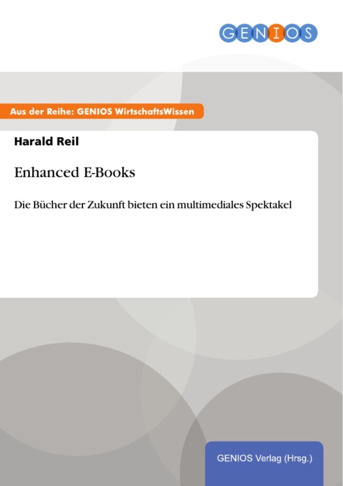 Enhanced E-Books main product photo