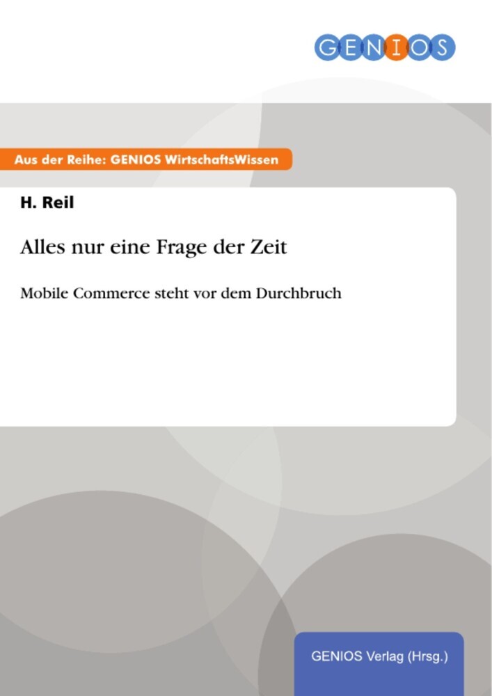 Alles nur eine Frage der Zeit main product photo