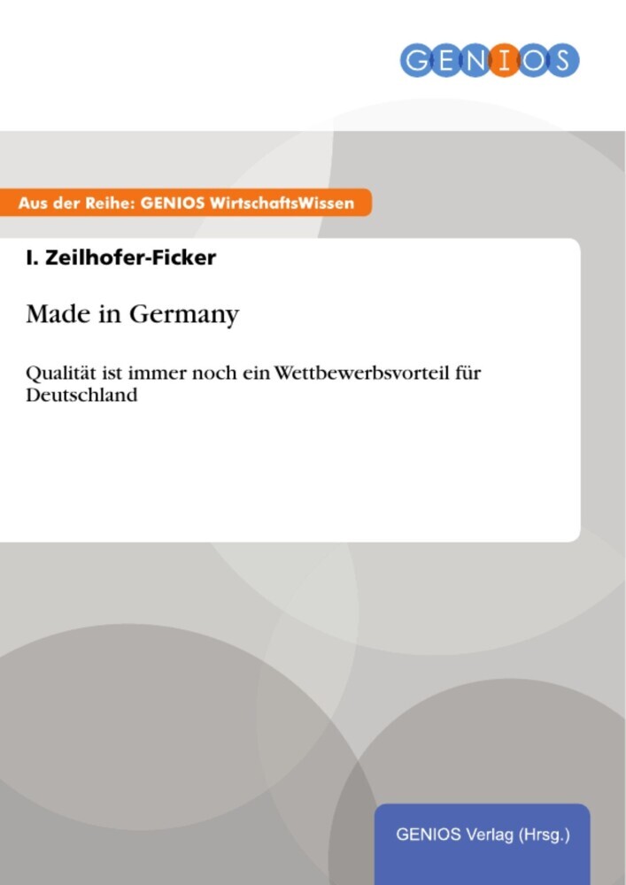 Made in Germany main product photo