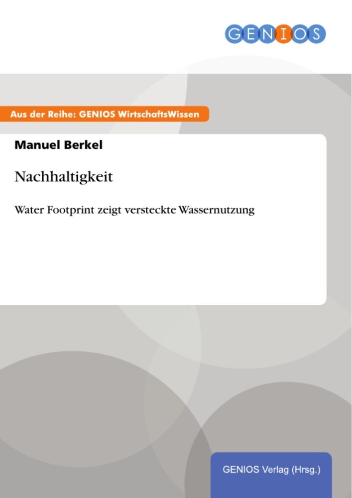 Nachhaltigkeit main product photo