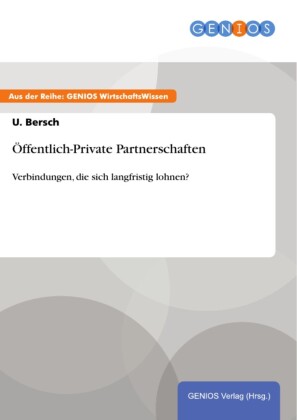Öffentlich-Private Partnerschaften