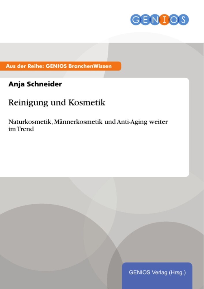 Reinigung und Kosmetik main product photo