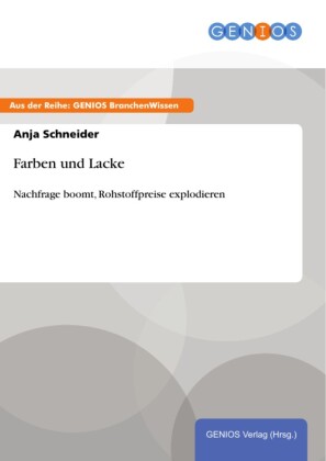 Farben und Lacke