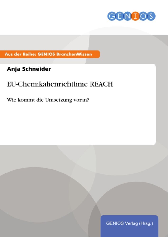 EU-Chemikalienrichtlinie REACH main product photo