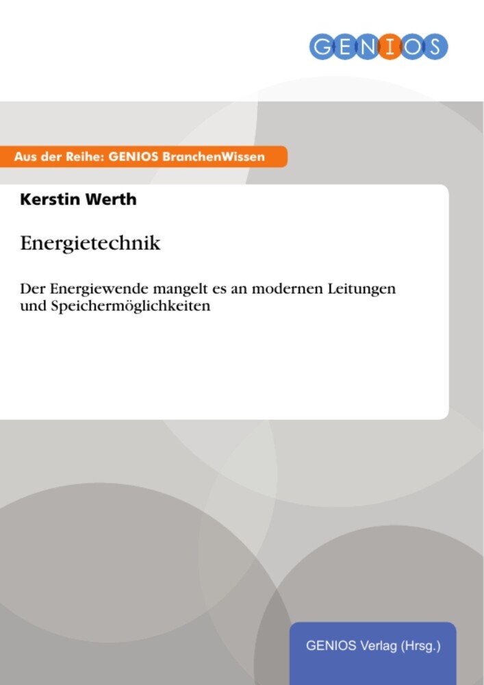 Energietechnik main product photo