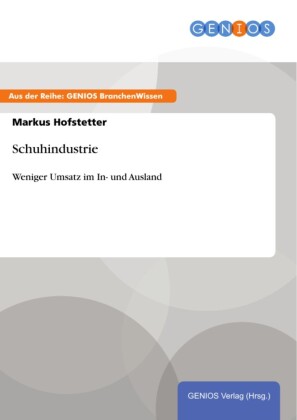 Schuhindustrie