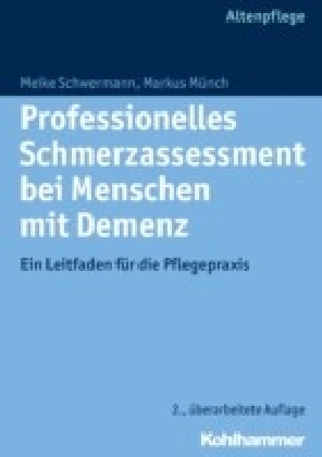 Professionelles Schmerzassessment bei Menschen mit Demenz main product photo