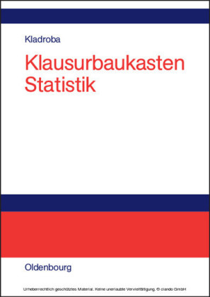 Klausurbaukasten Statistik