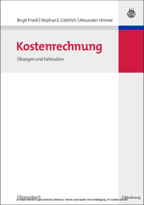 Kostenrechnung