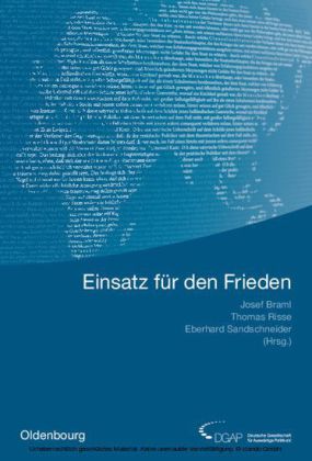 Einsatz für den Frieden