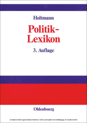 Politik-Lexikon