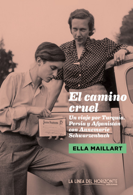 El camino cruel main product photo