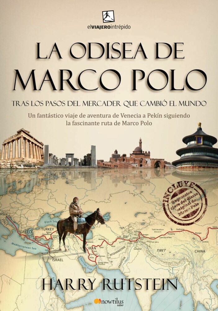 La odisea de Marco Polo main product photo