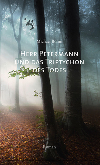 Herr Petermann und das Triptychon des Todes main product photo