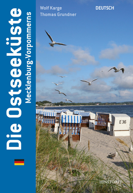 Die Ostseeküste Mecklenburg-Vorpommerns main product photo