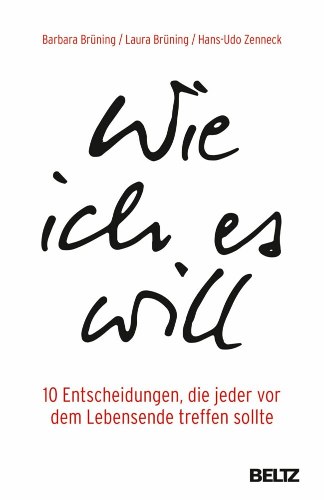 Wie ich es will main product photo