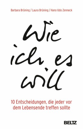 Wie ich es will