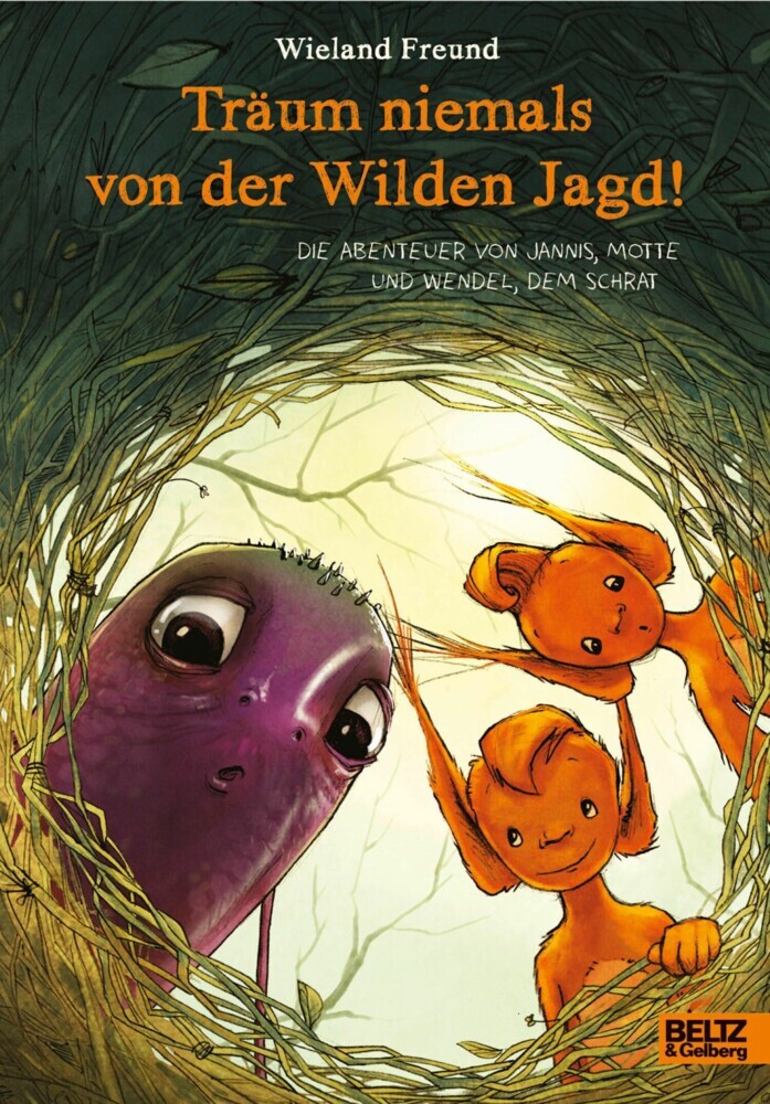 Träum niemals von der Wilden Jagd! main product photo