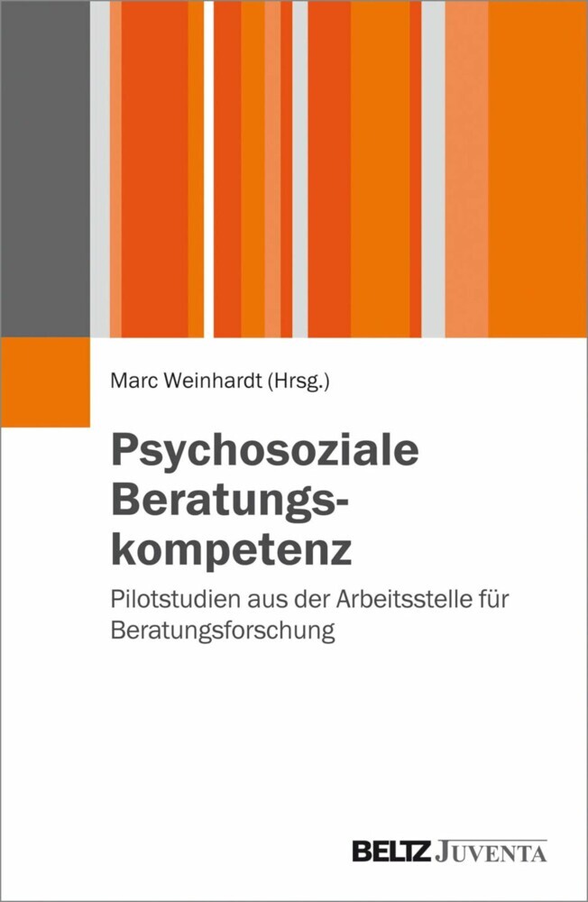 Psychosoziale Beratungskompetenz main product photo