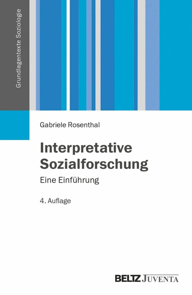 Interpretative Sozialforschung main product photo