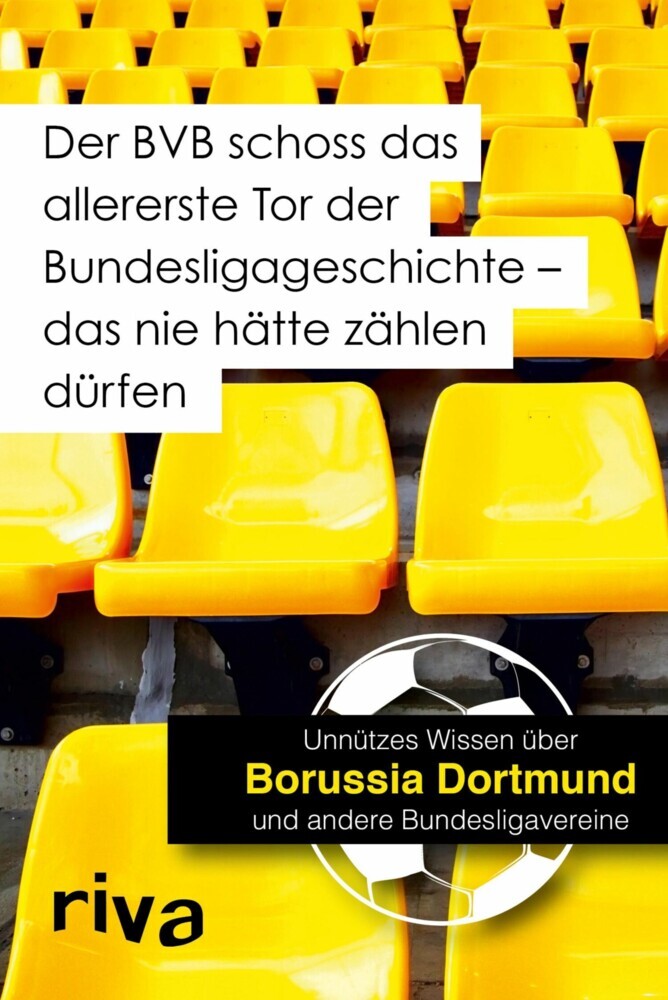Der BVB schoss das allererste Tor der Bundesligageschichte - das nie hätte zählen dürfen main product photo