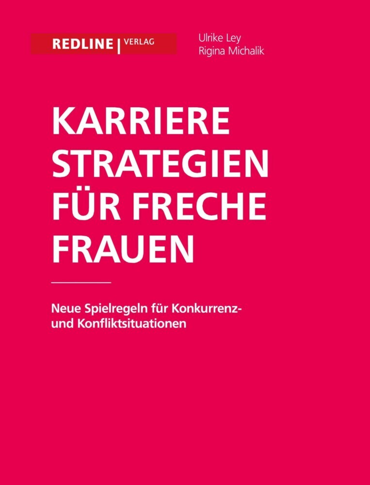 Karrierestrategien für freche Frauen main product photo