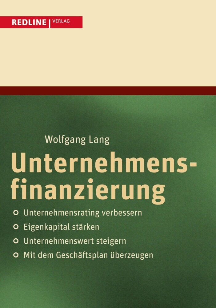 Unternehmensfinanzierung main product photo
