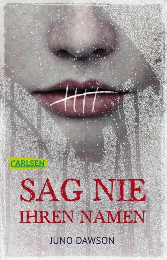 Sag nie ihren Namen main product photo