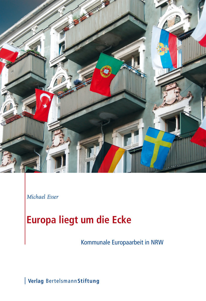 Europa liegt um die Ecke main product photo