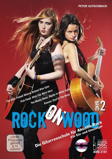 Rock on Wood, m. DVD-ROM. Bd.2 main product photo