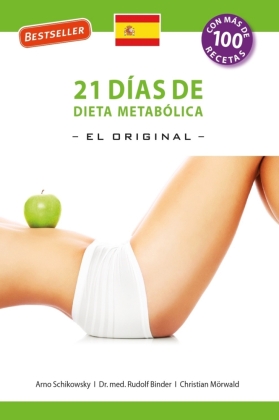 21 Dias de Dieta Metabolica -El Original-