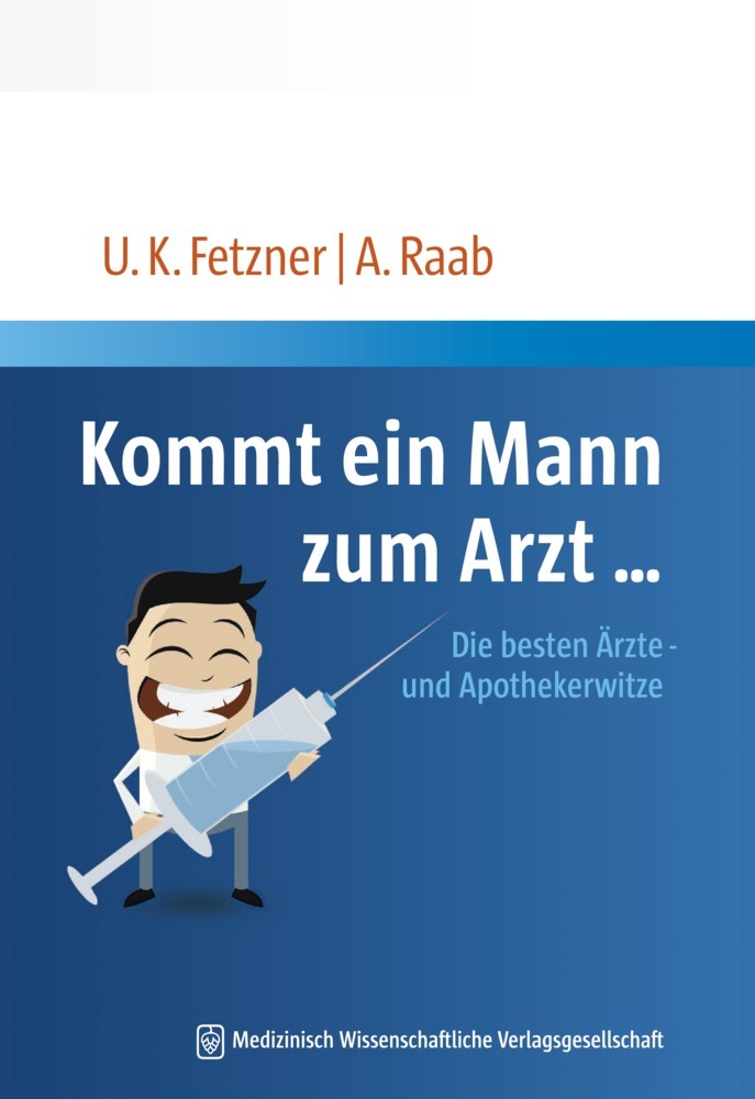 Kommt ein Mann zum Arzt... main product photo
