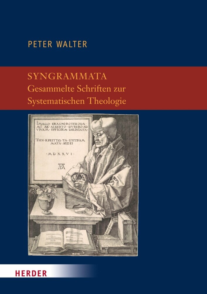 Syngrammata - Gesammelte Schriften zur Systematischen Theologie main product photo