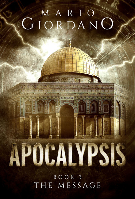 Apocalypsis - The Message main product photo