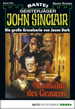 John Sinclair 464