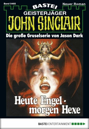 John Sinclair 465