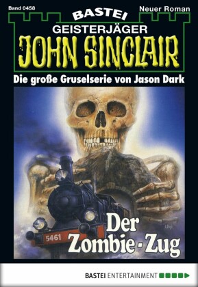 John Sinclair 458