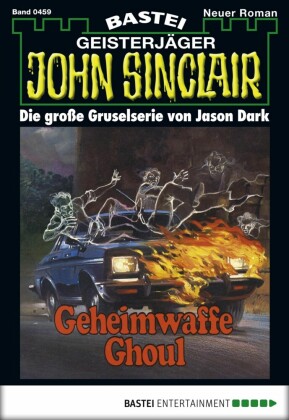 John Sinclair 459