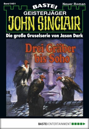 John Sinclair 451