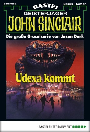 John Sinclair 452