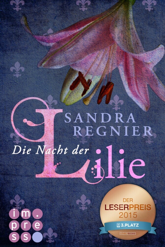 Die Lilien-Serie 2: Die Nacht der Lilie main product photo