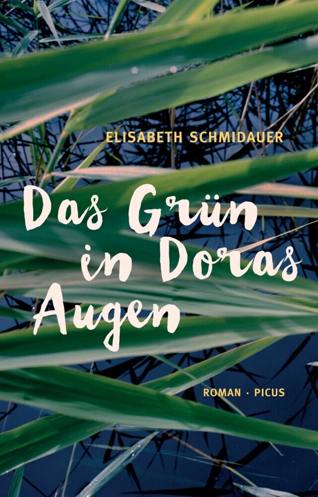 Das Grün in Doras Augen main product photo
