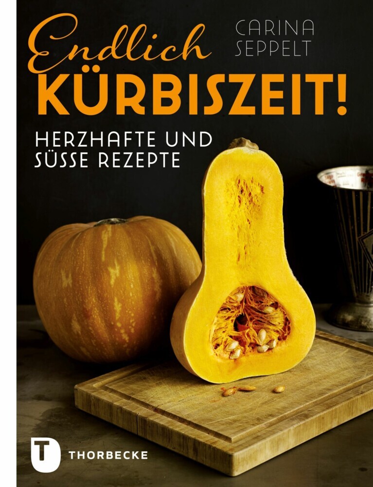Endlich Kürbiszeit! main product photo
