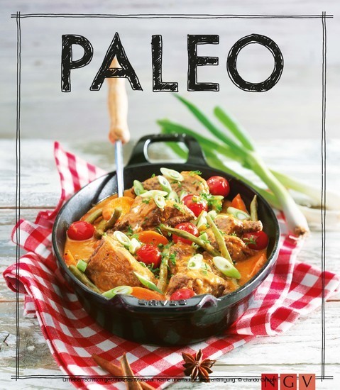 Paleo - Das Kochbuch main product photo