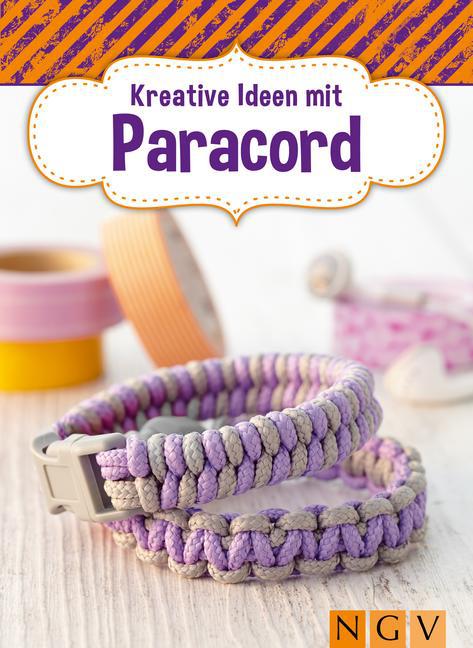 Kreative Ideen mit Paracord main product photo