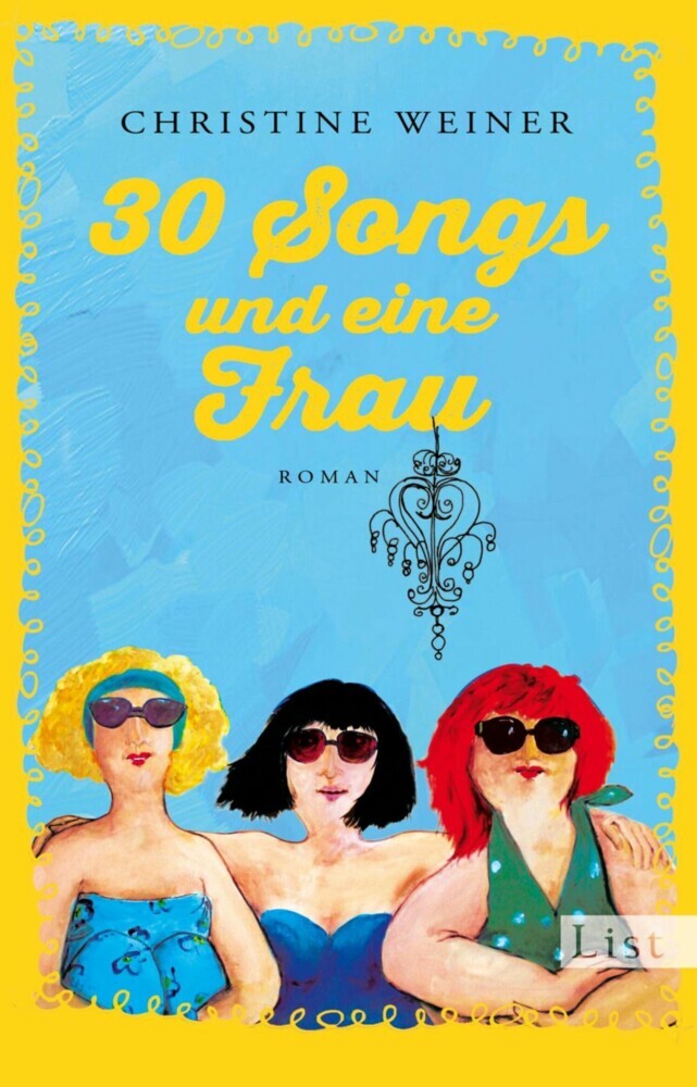 30 Songs und eine Frau main product photo